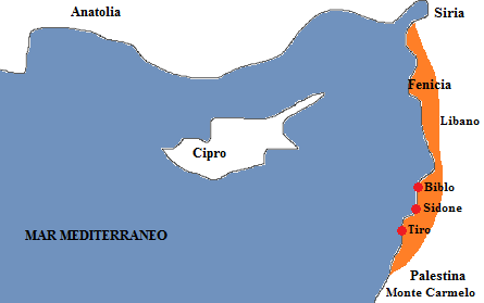 La Fenicia