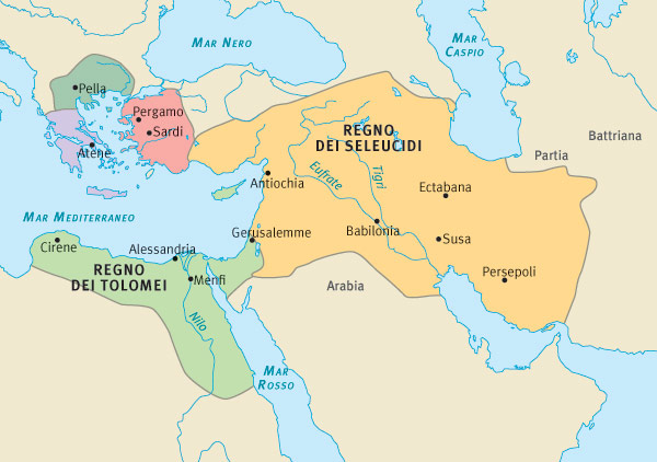 Regni ellenistici