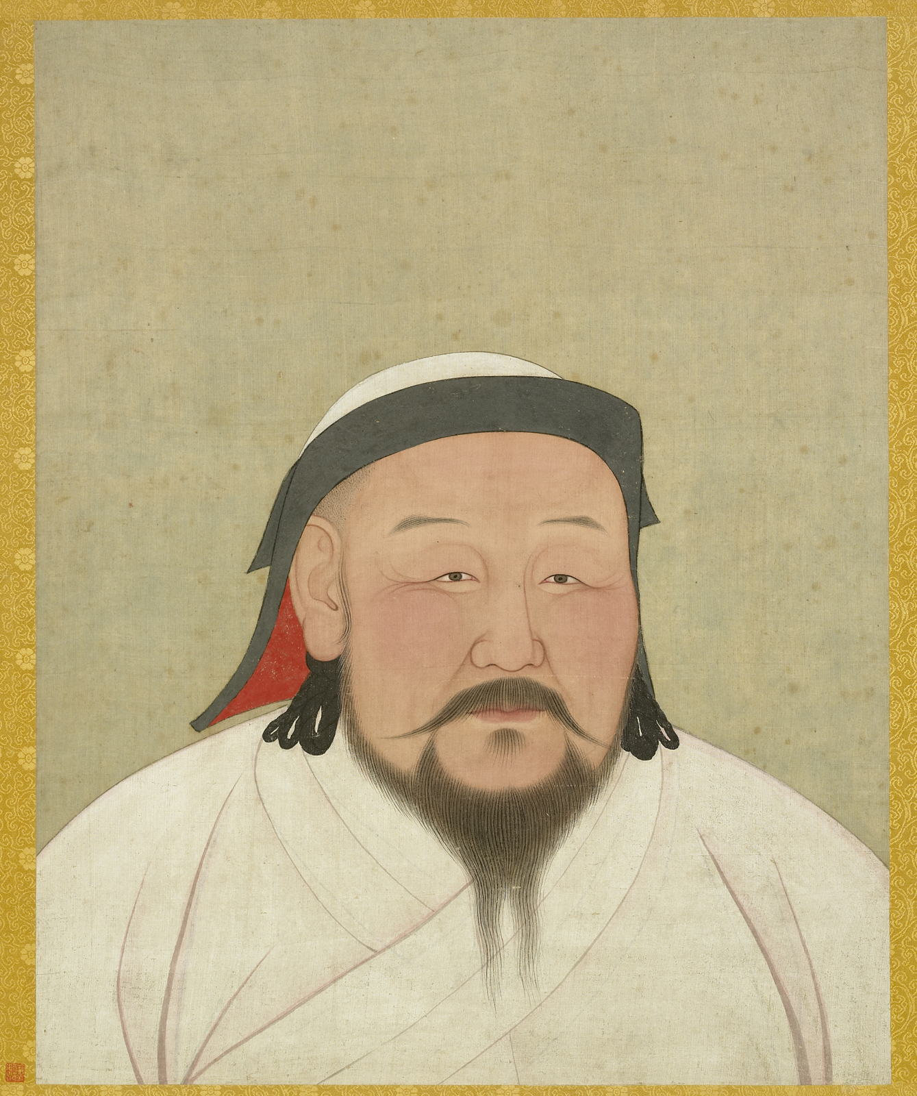 Qublai Khan (1215-1294)